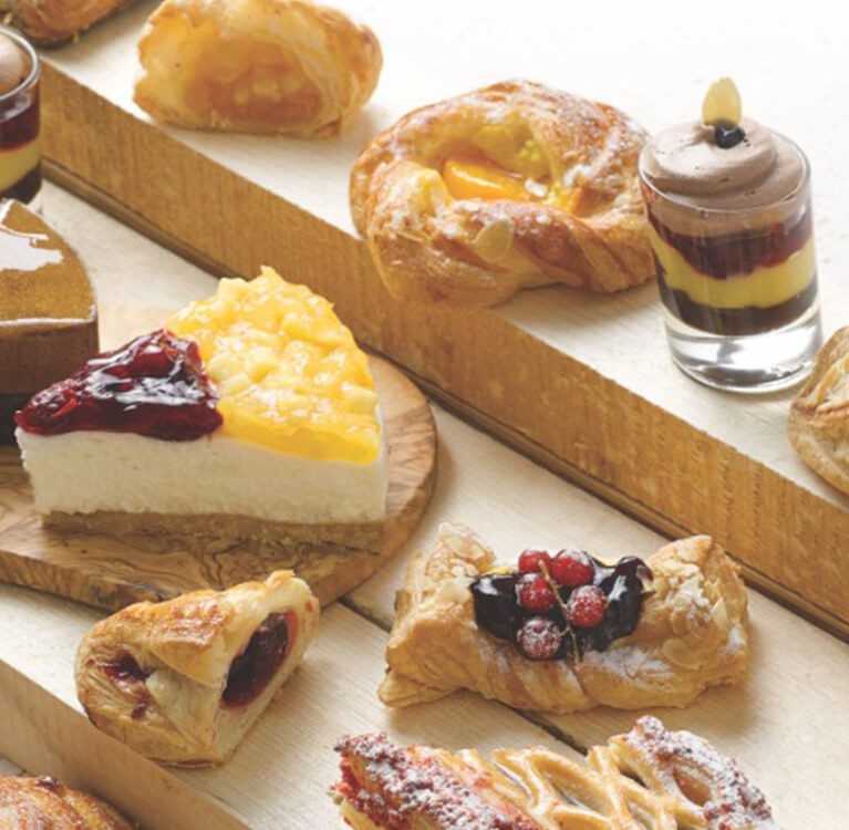 Bakery Fats