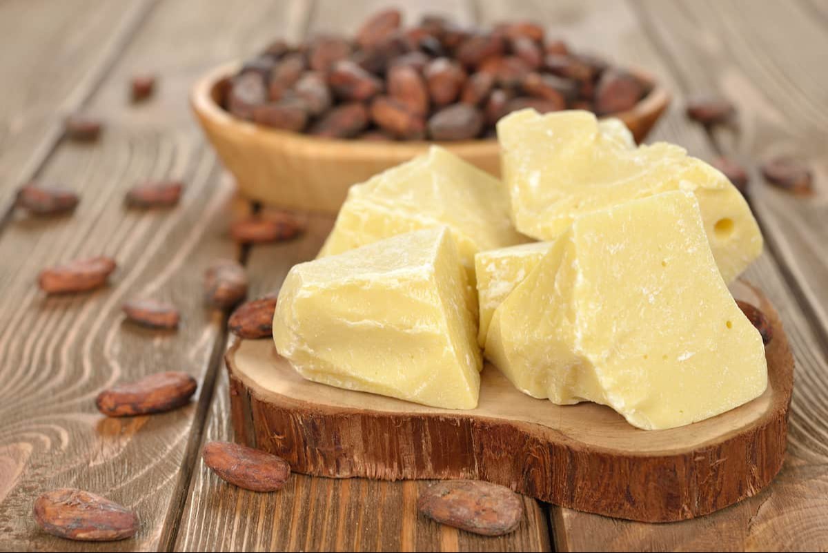 Cocoa butter substitute