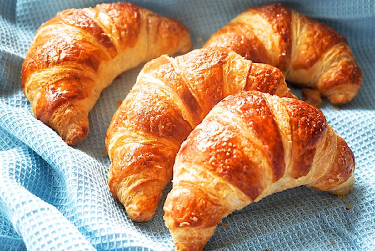 Croissant marg
