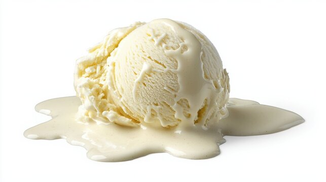 Ice cream fat