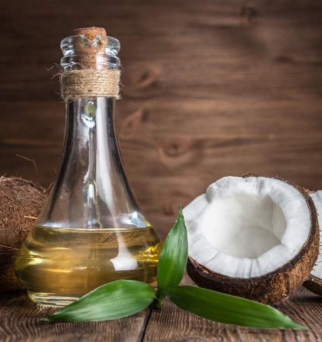 Lauric Oils